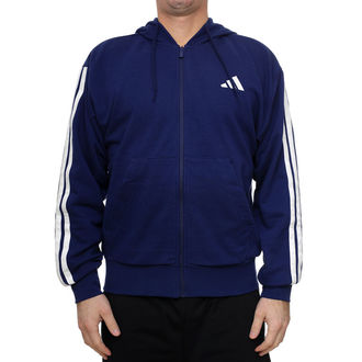 Muški duks adidas M 3S FT FZ HD