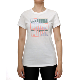 Ženska majica Puma GRAPHICS Mountain Tee
