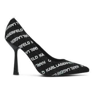 Ženske cipele Karl Lagerfeld Pandara Ii Essential Logo Court