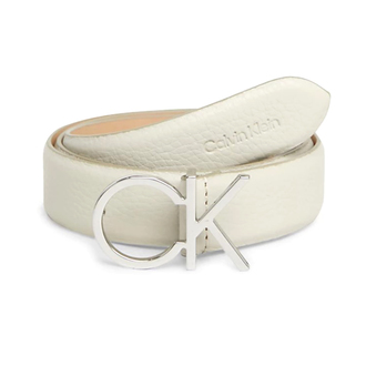 Ženski novčanik Calvin Klein Ck Logo Belt 3.0 Pebble