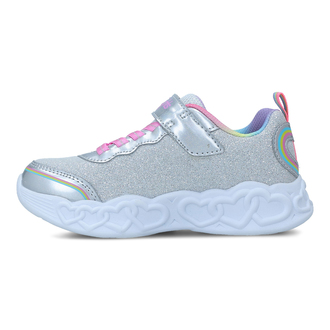 Dječije patike Skechers INFINITE HEART LIGHT