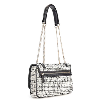 Ženska torba Guess Adam Convertible Xbody Flap