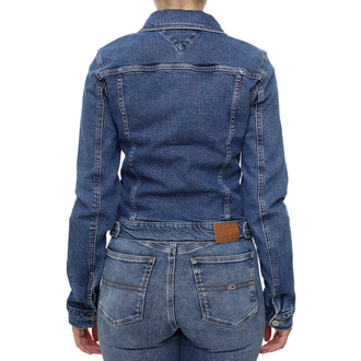 Ženska jakna Tommy Hilfiger VIVIANNE SKN JACKET EXT BI8130