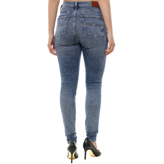 Ženske farmerke Tommy Hilfiger SYLVIA HGH SKN BI0234 CO