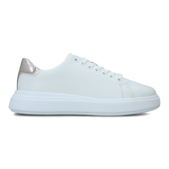 Ženske patike Calvin Klein Cupsole Lace Up Leather