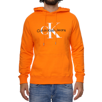 Muški duks Calvin Klein SEASONAL MONOLOGO REGULAR HOODIE