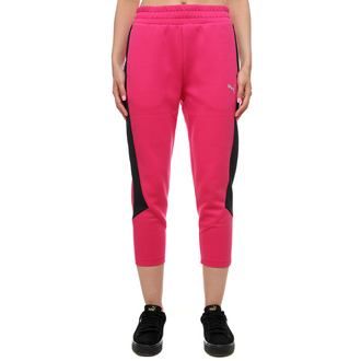 Ženski donji dio trenerke Puma EVOSTRIPE High-Waist Pants