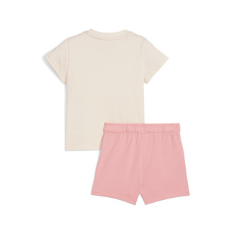 Dječiji set Puma MINICATS SANDY ADVENTURES Tee and Shorts Set