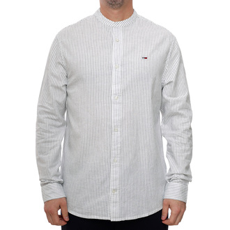 Muška košulja Tommy Hilfiger TJM LINEN MIX BND STP SHRT EXT