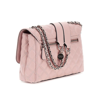 Ženska torba Guess Giully 2 Cmprtmnt Cnvrtble Flp