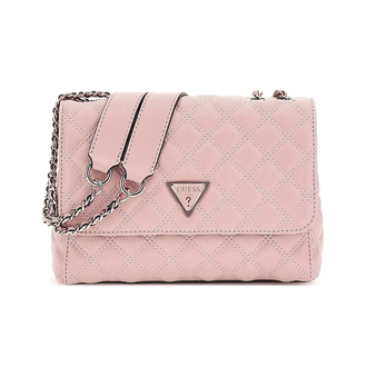 Ženska torba Guess Giully 2 Cmprtmnt Cnvrtble Flp