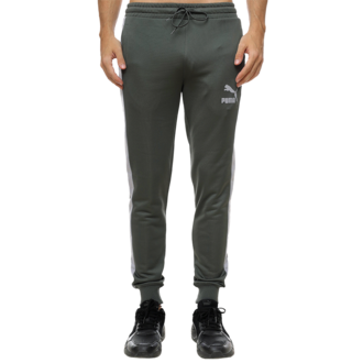 Muška trenerka donji dio Puma T7 ICONIC Track Pants (s) PT