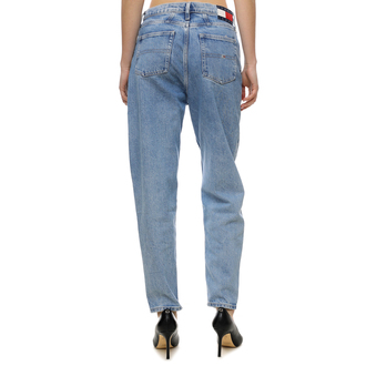 Ženske farmerke Tommy Hilfiger Mom Jean Uh Tpr Bh4116