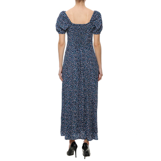 Ženska haljina Tommy Hilfiger Tjw Ditsy Floral Maxi Dress