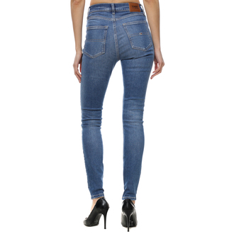 Ženske farmerke Tommy Hilfiger Sylvia Hr Skinny Bg1214