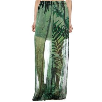 Ženske hlače Guess Roxan Wide Leg Pant