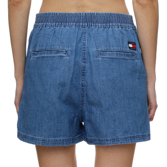 Ženski šorc Tommy HilfigerTJW CHAMBRAY SHORT