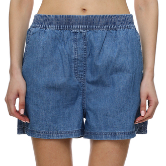Ženski šorc Tommy HilfigerTJW CHAMBRAY SHORT