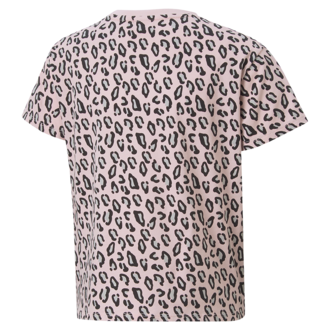 Dječija majica Puma Classics Summer Roar AOP Knotted Tee G