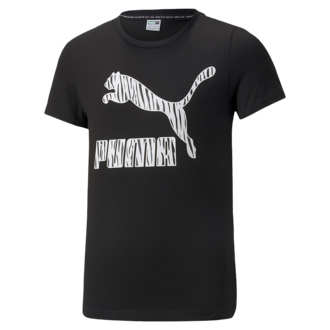 Dječija majica Puma CLASSICS SUMMER ROAR LOGO TEE G