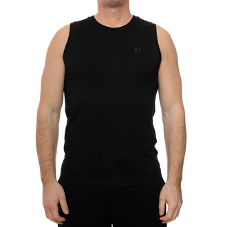 Muška majica Russell SINGLET WITH SMALL LOGO EMBD