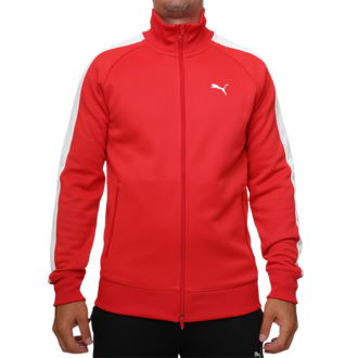 Muški duks Puma T7 ALWAYS ON Track Jacket DK