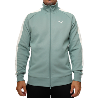 Muški duks Puma T7 ALWAYS ON Track Jacket DK