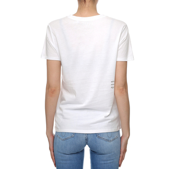 Ženska majica Guess JEANS SS VIEWS OF CALI ESY TEE