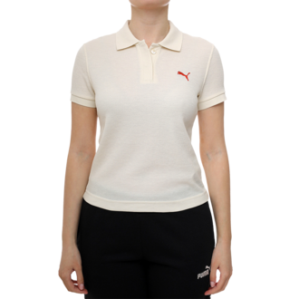 Ženska majica Puma PREMIUM ESS Polo