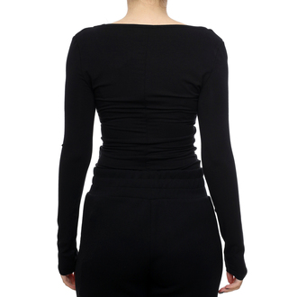 Ženska majica Guess LS EMMY BODY SHINY LOGO