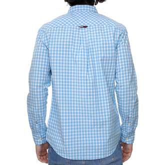Muška košulja Tommy Hilfiger Tjm Clsc Essential Check Shirt