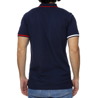 Muška majica Tommy Hilfiger Reg Flag Cuffs Polo