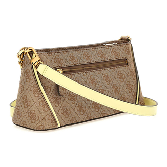 Ženska torba Guess Izzy Crossbody Top Zip