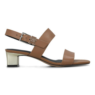 Ženske sandale Tommy Hilfiger Hardware Mid Heel