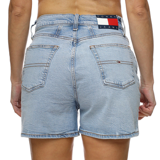 Ženski šorc Tommy Hilfiger Mom Uh Short Bh0113