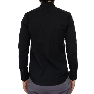 Muška košulja Calvin Klein CK CHEST LOGO SLIM STRETCH SHIRT