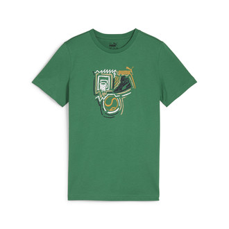 Dječija majica Puma GRAPHICS Year of Sports Tee B
