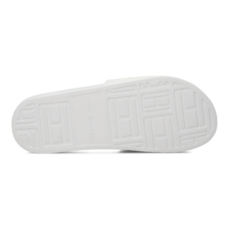 Ženske papuče Tommy Hilfiger TH MONOGRAM POOLSIDE