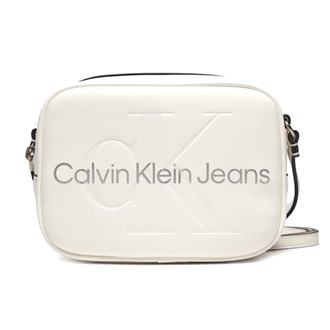 Ženska torba Calvin Klein Sculpted Camera Bag18 Mono