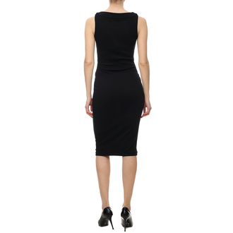 Ženska haljina Guess Sl Ernestine Knot Dress