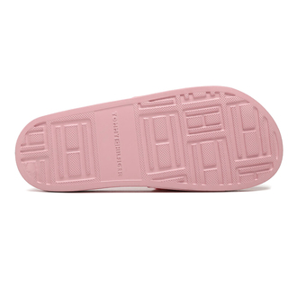 Ženske papuče Tommy Hilfiger Th Monogram Pool Slide