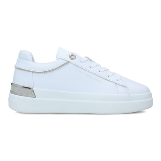 Ženske patike Tommy Hilfiger Lux Metallic Cupsole Sneaker