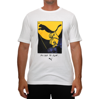 Muška majica Puma GRAPHICS Muška majica Puma Shadow Play Tee