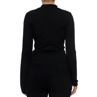 Ženska majica Guess LS EVELYN LOGO BODY