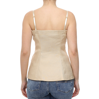 Ženska majica Guess SL ISABEAU CORSET TOP