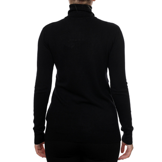 Ženska rolka Guess PIPER TRIANGLE LOGO TN LS SWTR