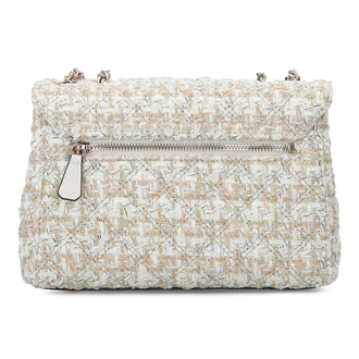 Ženska torba Guess GIULLY 2 COMP CNVRTBLE FLAP