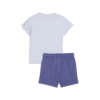Dječiji set Puma MINICATS ESS Tee and Shorts Set INF