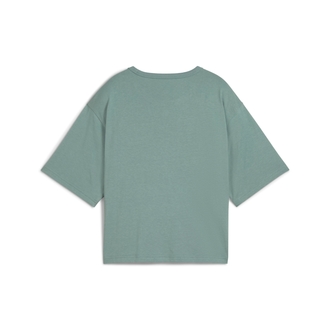 Ženska majica Puma CLASS Relaxed Crop Tee