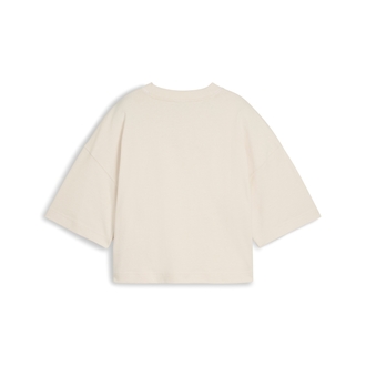 Ženska majica Puma PREMIUM ESS Oversized Graphic Tee